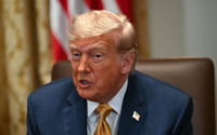 Трамп о встрече Уиткоффа и путина: был достигнут большой прогресс