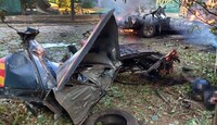 Россияне атаковали спасателей в Никополе, есть жертвы и раненые