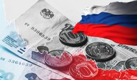 Дефицит бюджета рф за семь месяцев существенно превысил годовой план