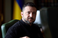 «Дарить землю украинцы не будут»: Зеленский ответил на заявления Трампа по вопросу территорий