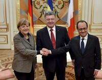 «Нормандская четверка» проведёт встречу без России