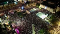 В Израиле прошли многотысячные протесты против плана правительства захватить Газу