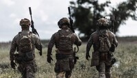 Силы обороны освободили село Бессалевка Сумской области