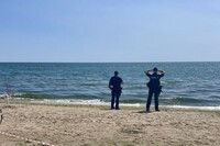На пляжах под Одессой сдетонировали мины, есть погибшие
