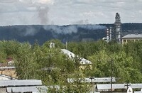 Дроны атаковали Республику Коми, расположенную в 2 тысячах км от Украины