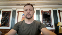 Нет никакого признака, что россия готовится к прекращению войны – Зеленский