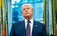 Белый дом официально выдвинул Трампа на Нобелевскую премию мира
