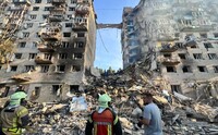 Британская разведка сообщила о рекордном количестве воздушных ударов по Украине в июле