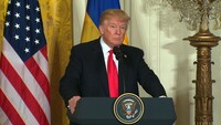 Трамп подтвердил намерение организовать совместную встречу с Зеленским и путиным, но есть условие