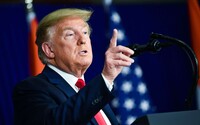 Трамп оценил вероятность неудачного завершения встречи на Аляске в 25%