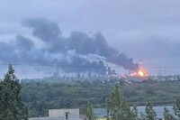В Генштабе ВСУ подтвердили поражение Сызранского НПЗ в россии