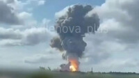 В Рязанской области рф произошел взрыв на пороховом заводе, есть погибшие