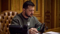 Зеленский ввел санкции против разработчиков российских дронов с ИИ