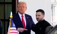 В понедельник Трамп сначала встретится с Зеленским, а уже потом с лидерами ЕС – СМИ