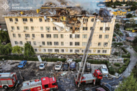 Удар по Харькову: количество пострадавших достигло 23
