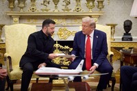 «Гарантии безопасности будут»: Зеленский кратко подытожил переговоры в Вашингтоне