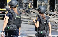 В Запорожье выросло количество раненых в результате российского удара
