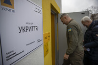 В Киеве почти каждое десятое укрытие существует только «на бумаге» – омбудсмен