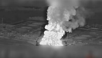Украинские дроны повторно ударили по нефтепроводу «Дружба»