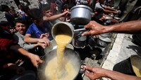 ООН впервые официально признала голод в Газе