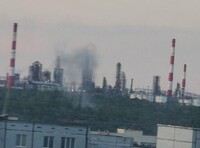 По газоперерабатывающему комплексу в порту «Усть-Луга» нанесли удар дроны СБУ и ССО – СМИ