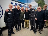 Украина в День Независимости провела новый обмен пленными