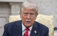 «Мы будем помогать»: Трамп очертил позицию США по гарантиям безопасности для Украины