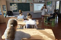 Кабмин с 1 сентября прекратит финансирование школ, где менее 45 учеников