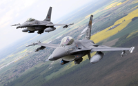 Стало известно, когда Украина получит первую партию самолетов F-16 от Бельгии