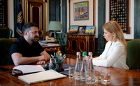Зеленский назначил Стефанишину послом Украины в США