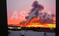 Беспилотники атаковали Новокуйбышевский и Афипский НПЗ в россии