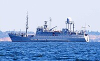 Россияне поразили один из кораблей ВМС ВСУ, погиб член экипажа