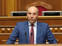 Во Львове убили бывшего председателя Верховной рады Андрея Парубия