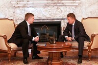 Подачки и шантаж «Газпрома»: итоги газовых переговоров с россиянами