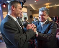 Партия Порошенко окончательно поглотит «УДАР» уже на этой неделе