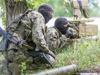 Силы АТО в районе Мариуполя понесли серьезные потери – спикер сектора «М»