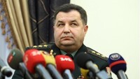 Полторак передумал создавать госпредприятие для обеспечение военных униформой