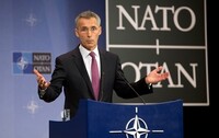 В сентябре Украину посетит генсек НАТО