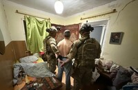 Убийство Парубия: СМИ заявили, что стрелок вышел на россиян во время попыток найти погибшего сына