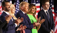 Состояние семьи Трампа выросло на $5 млрд благодаря запуску криптопроекта WLFI – СМИ