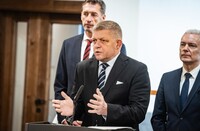 Фицо о результате встречи с путиным: имею несколько посланий для Зеленского