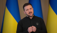 Зеленский после встречи в Париже: договорились, что войска партнеров точно будут присутствовать в Украине