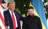 Зеленский после разговора с Трампом: Украина предложила рассмотреть спецформат защиты неба