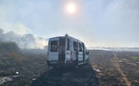 На Черниговщине возросло количество пострадавших из-за удара рф по гуманитарной миссии