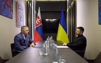 «Важно, что есть диалог»: Зеленский рассказал о своей встрече с Фицо