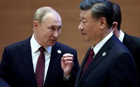 Китай заставил Reuters удалить видео разговора путина и Си Цзиньпина о долголетии