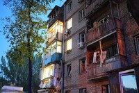 В Запорожье возросло количество раненых в результате дроновой атаки рф