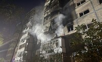 Россия атаковала Киев и ряд регионов Украины, есть погибшие и пострадавшие