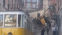 В Португалии обнародовали первые результаты расследования аварии фуникулера