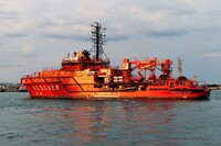 Спецназовцы ГУР поразили корабль Черноморского флота рф под Новороссийском